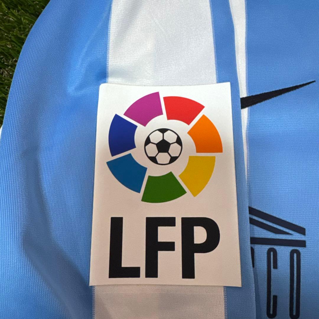 マラガ 12-13 イスコ　新品タグ付き　NIKE ナイキ　ユニフォーム