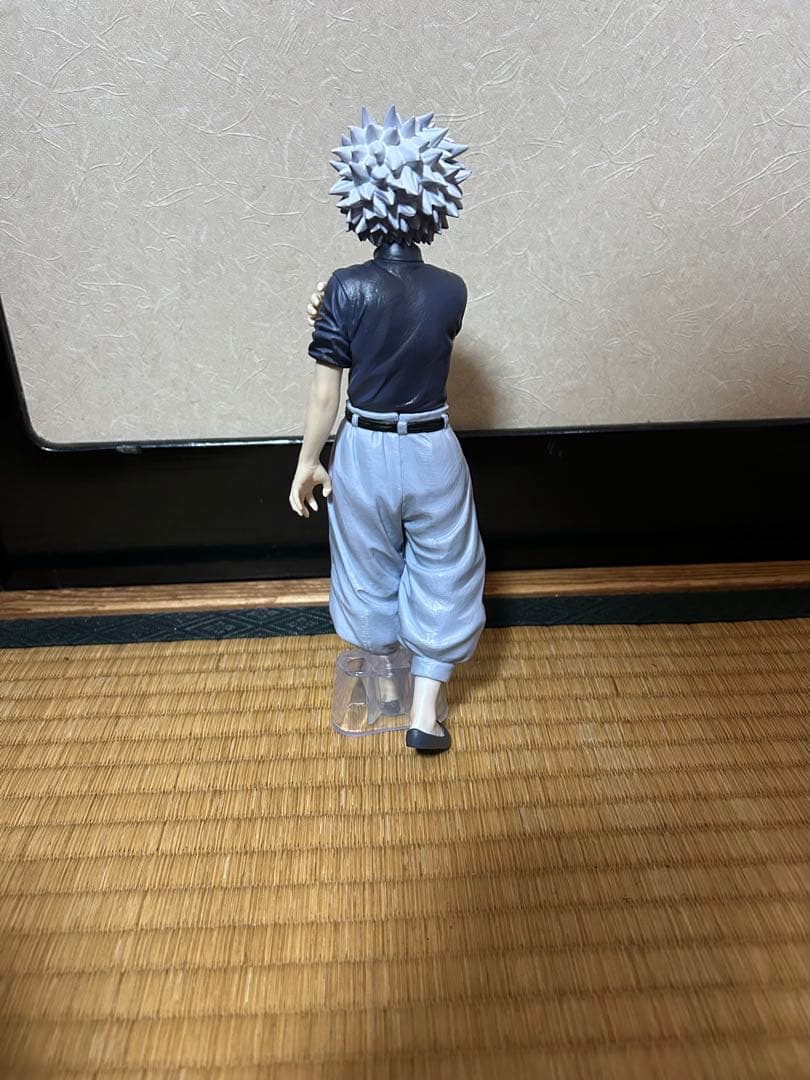 一番くじ HUNTER × HUNTER フィギュア