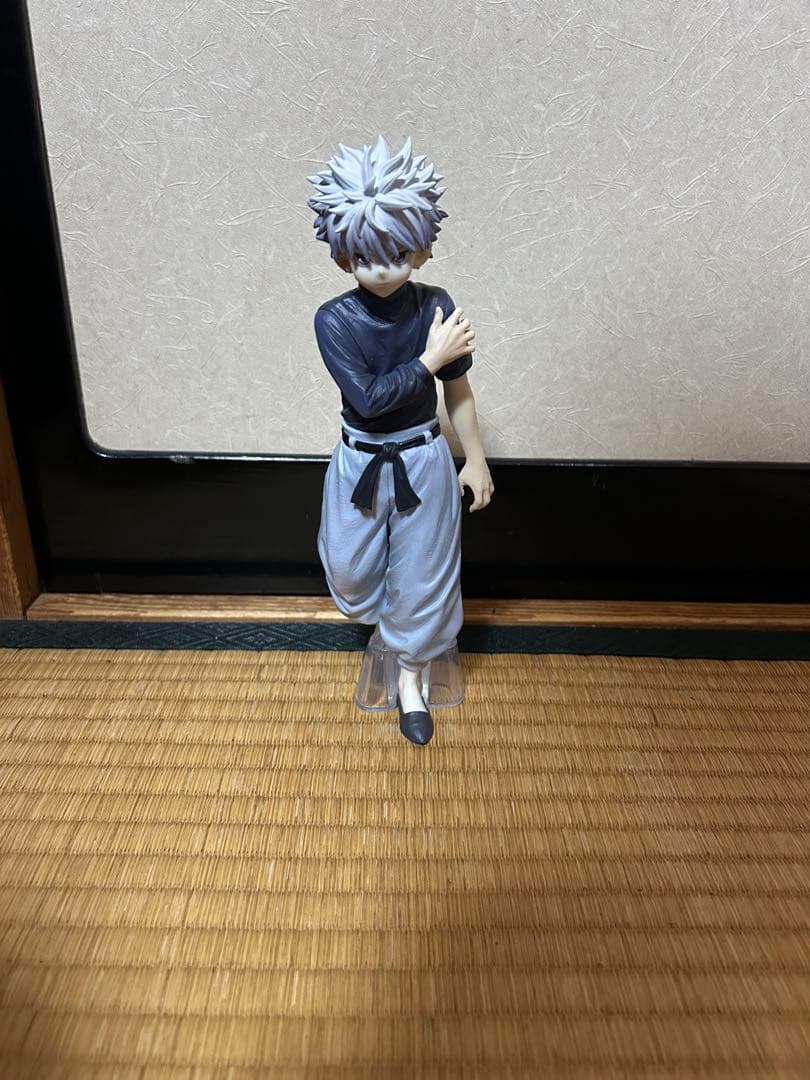 一番くじ HUNTER × HUNTER フィギュア
