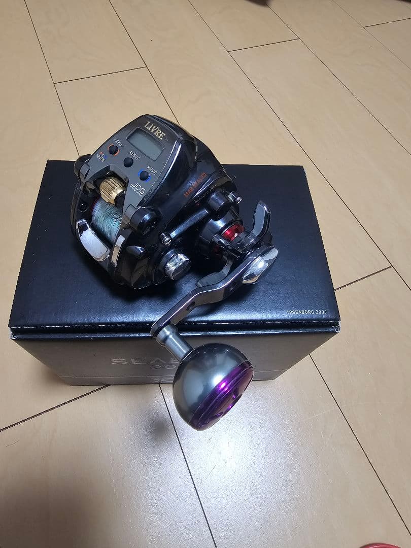ダイワ　シーボーグ200j