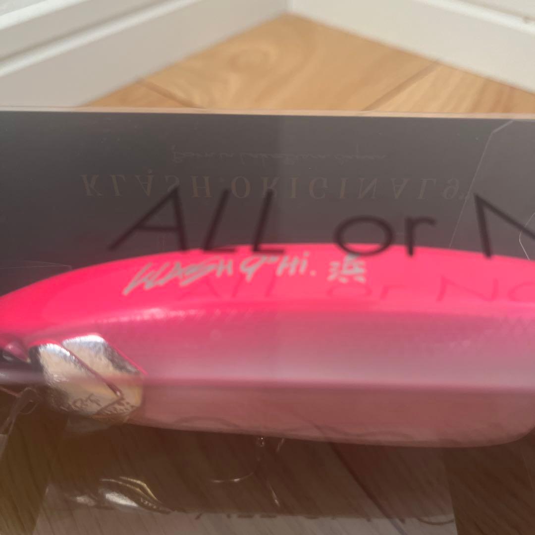 drt クラッシュ9 Hi オリカラ　浜ピンク セット