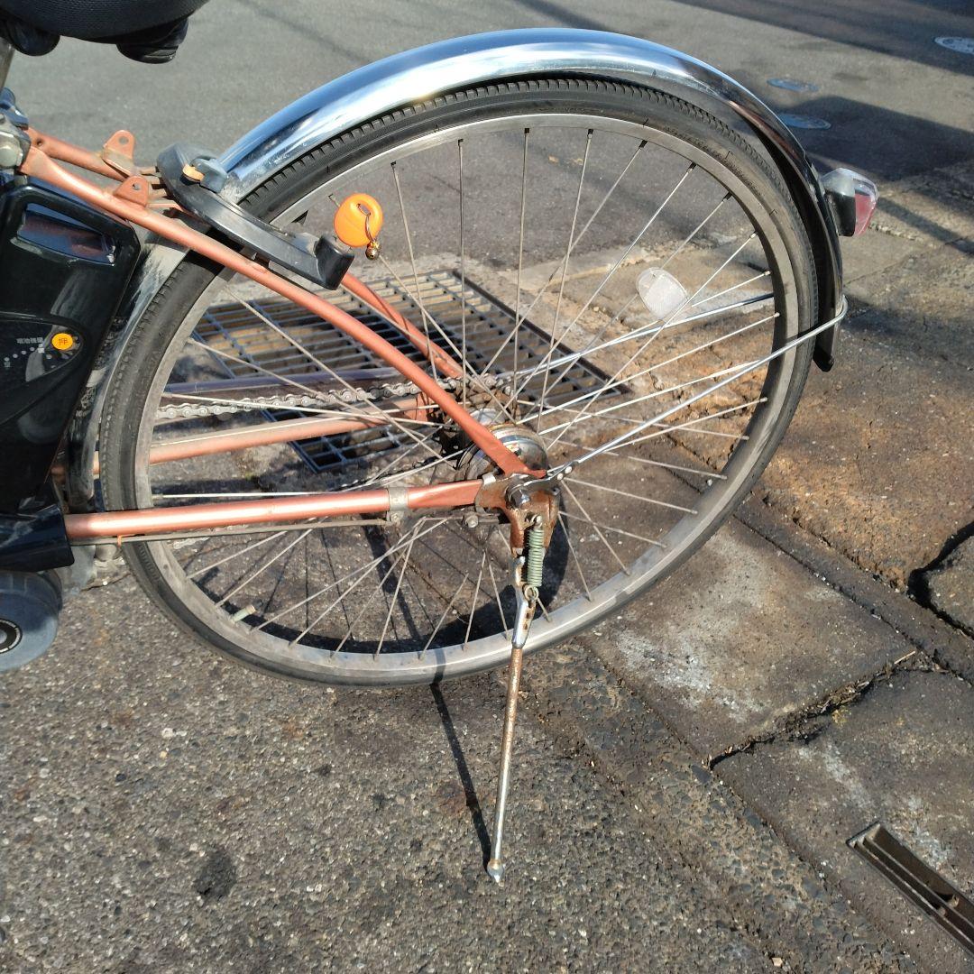 [747]送料無料 パナソニック vivi EX City 電動アシスト自転車