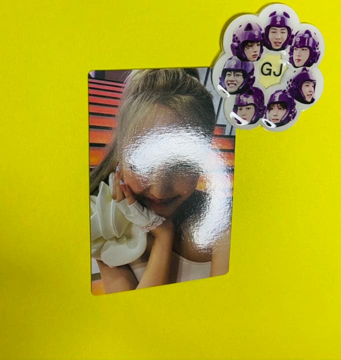 TWICE ナヨン 事前収録 サノク トレカ 6枚セット オマケあり