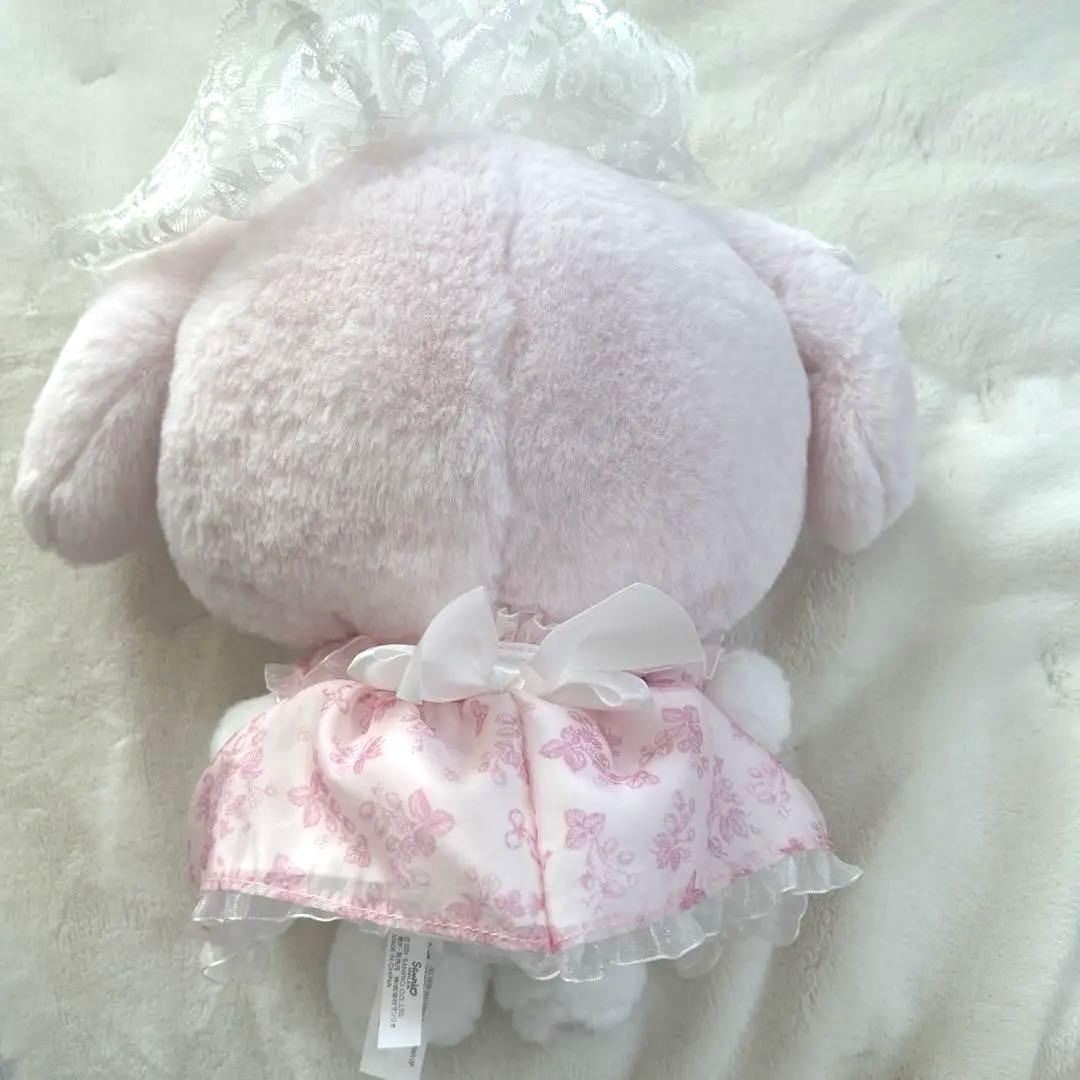 【正規品】サンリオ マイメロディ 白いちごのティータイム ぬいぐるみ マイメロ