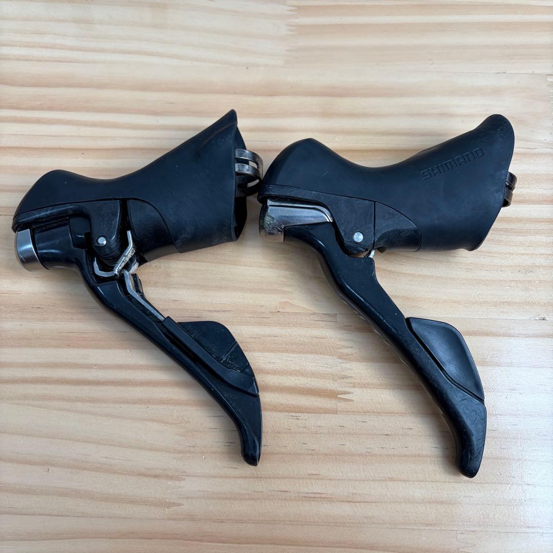 Shimano Ultegra ST-6800 左右セット STIレバー
