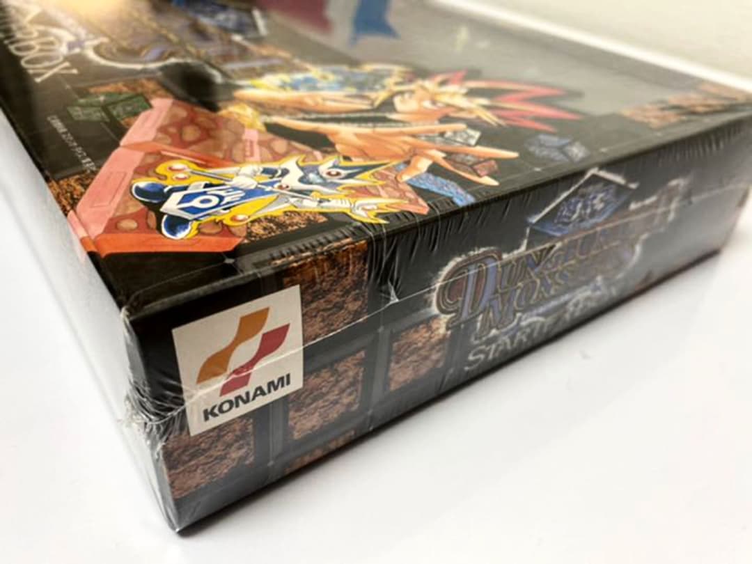 【新品】【未開封】ダンジョンダイスモンスターズ スターターボックスシュリンク付き