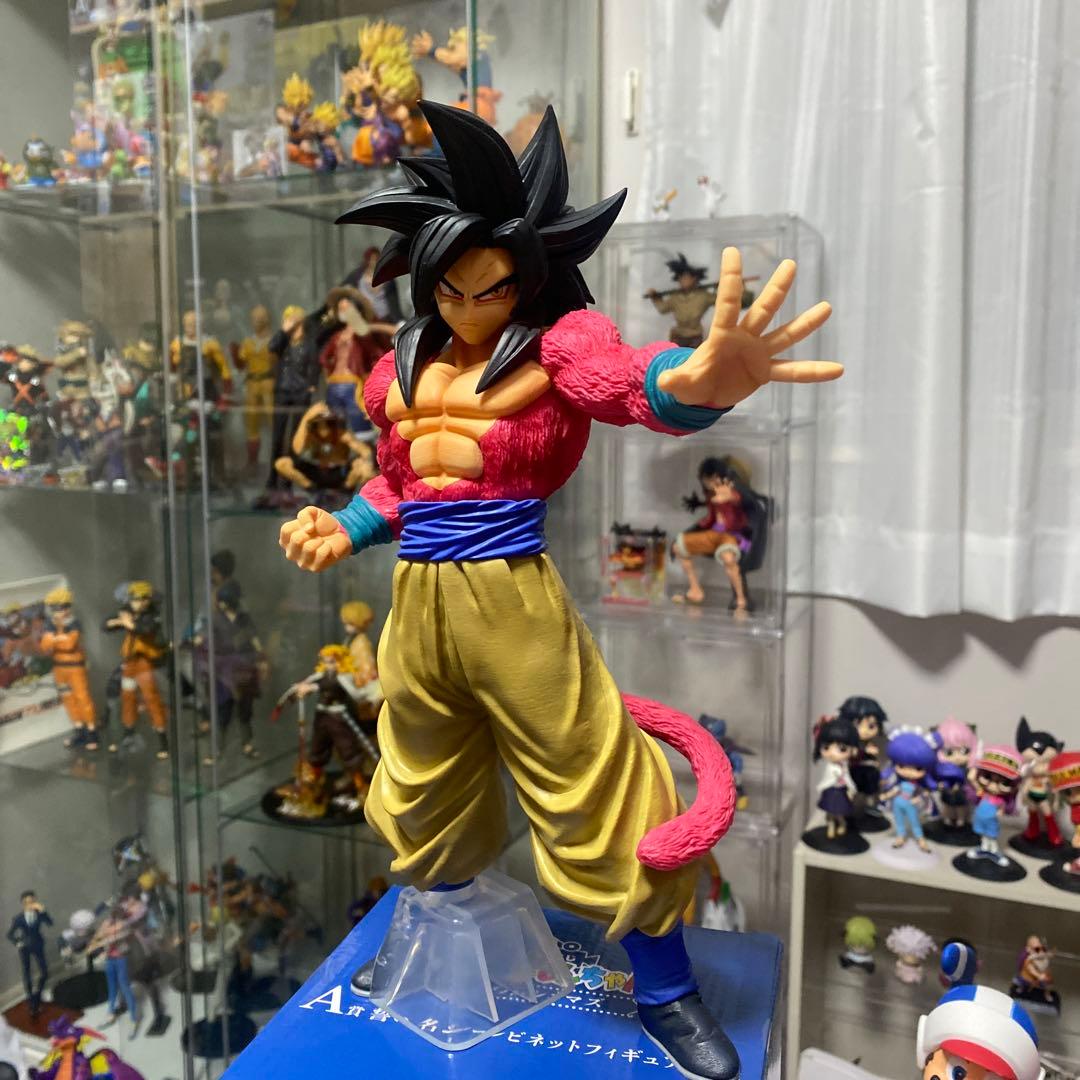 ザ・グレイテストサイヤン B賞 孫悟空　THE GREATEST SAIYAN