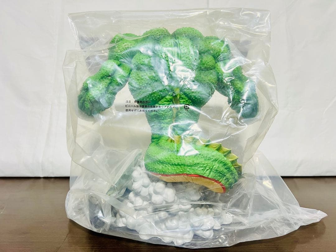 ドラゴンボール フィギュア 一番くじ F賞 デンデ＆ポルンガ ラストワン！