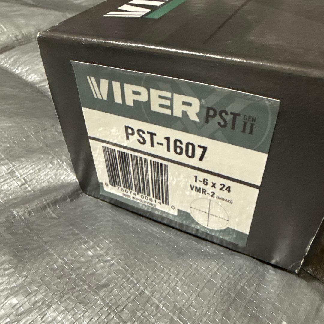 VORTEX VIPER PST GEN2 1-6×24