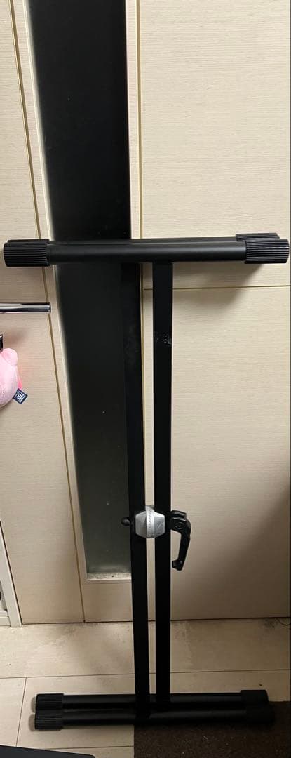 即発送 YAMAHA PSR-E453 61鍵　アダプター　スタンド カバー付き