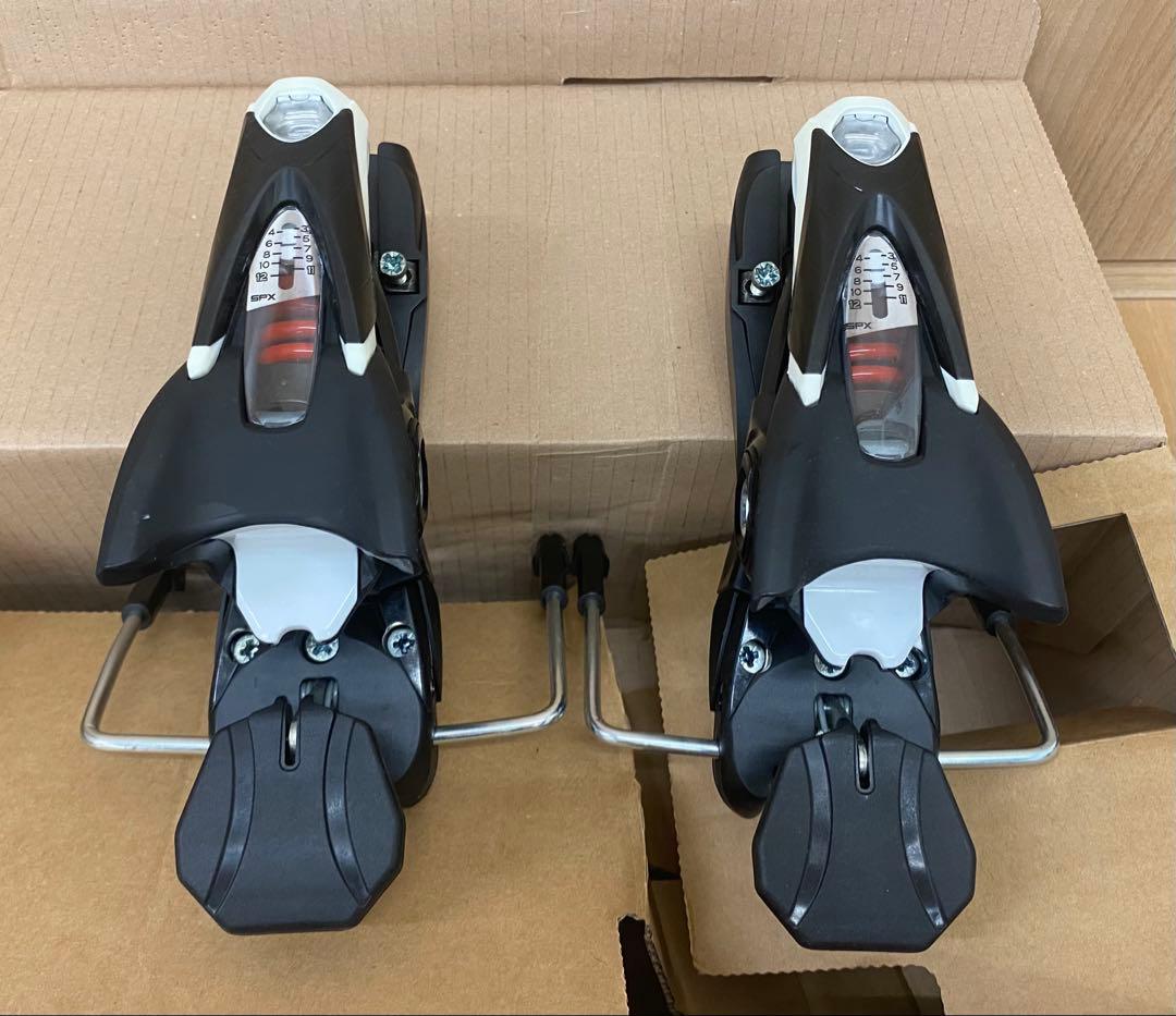 LOOK SPX 12 GW B120 ビンディング（新品、未使用）