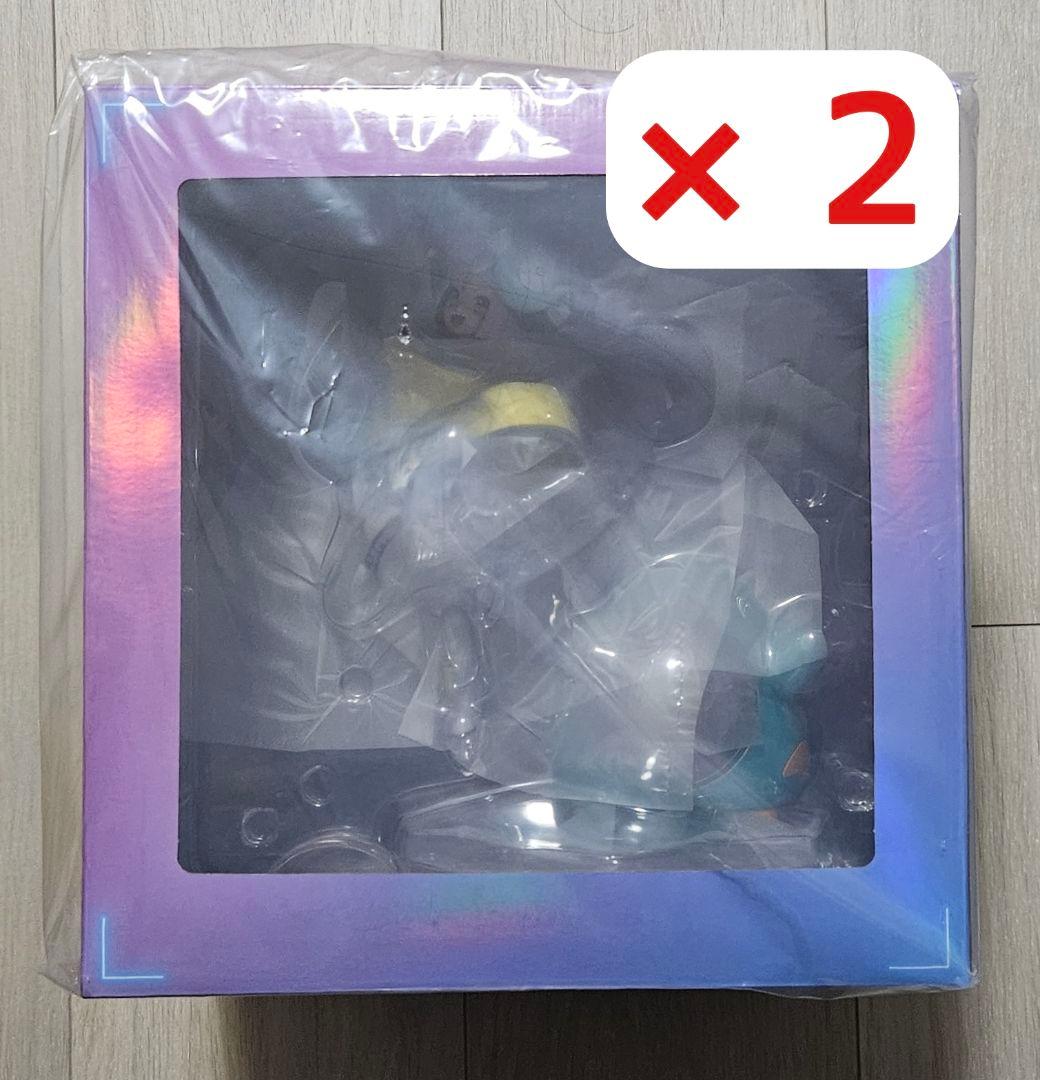 ポケセン　フィギュア　ナンジャモ＆ハラバリー　新品未開封　2個セット