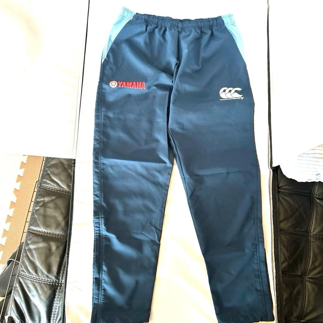 YAMAHACanterbury ウォームアップウェアピステ上下セットサイズ4L