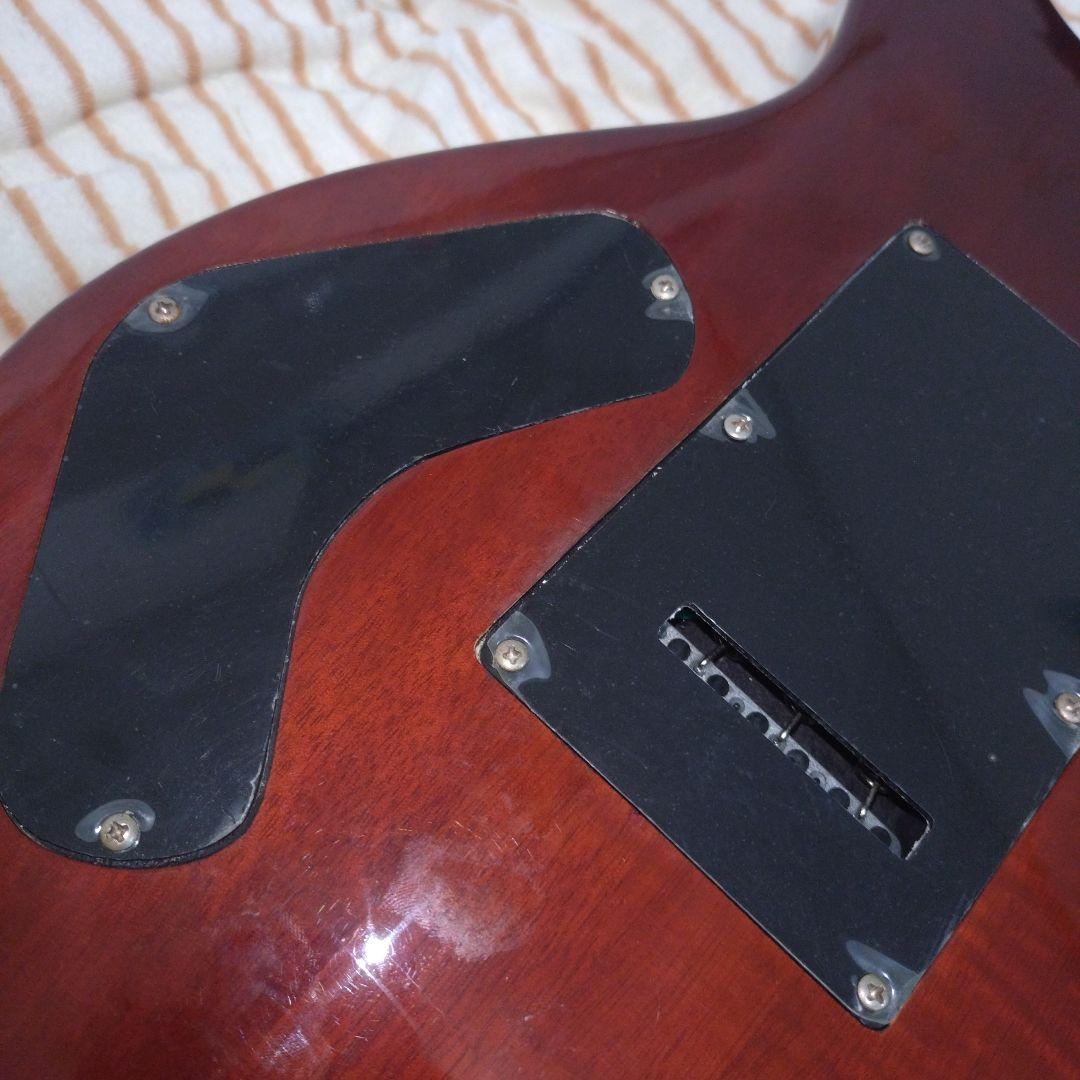 Grote PRSボディタイプ