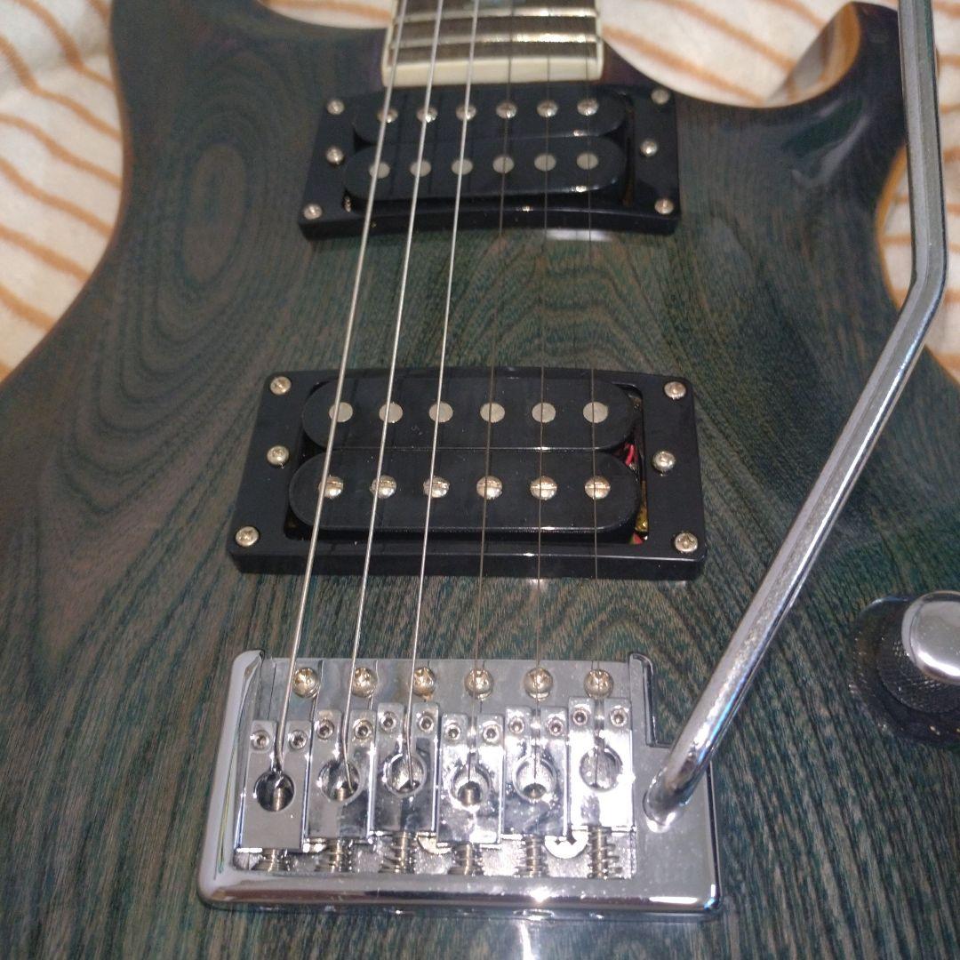 Grote PRSボディタイプ