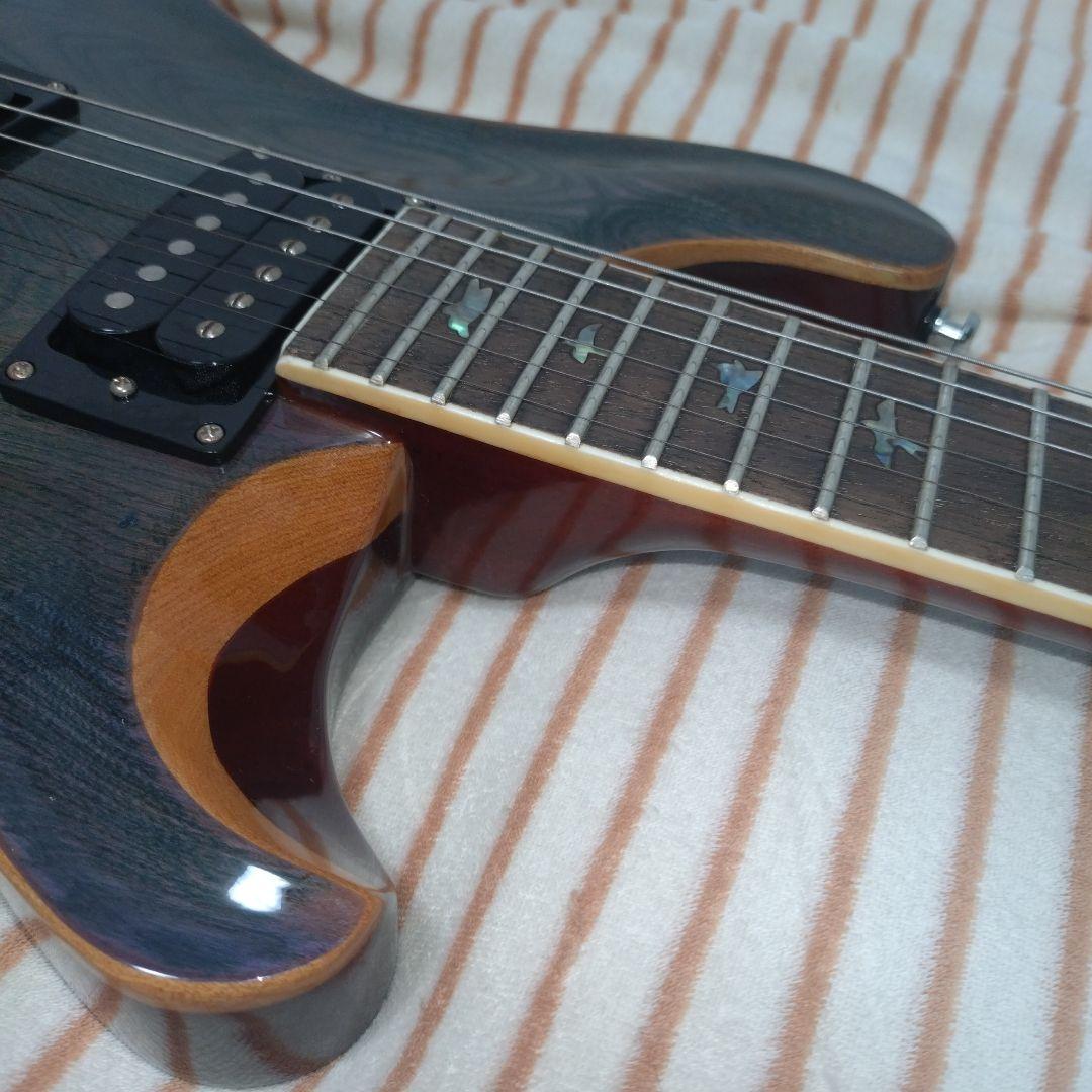 Grote PRSボディタイプ