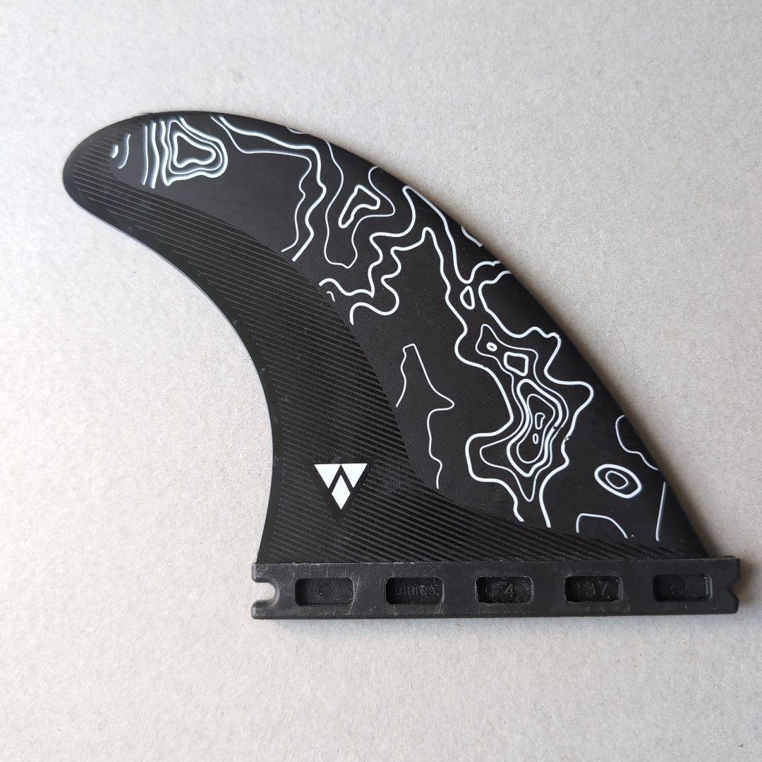 パタゴニア スラスター futures フューチャーズ トライフィン Sサイズ