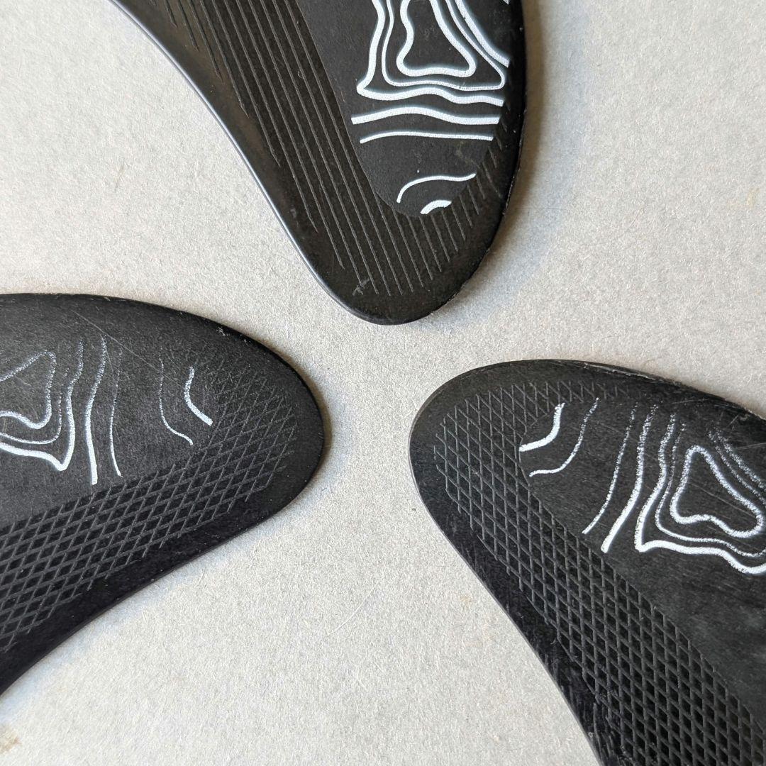 パタゴニア スラスター futures フューチャーズ トライフィン Sサイズ