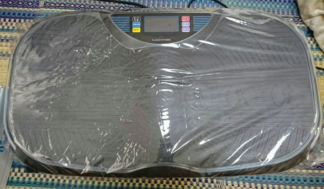 アルインコ 3D振動マシン バランスウェーブビート FAV3218H