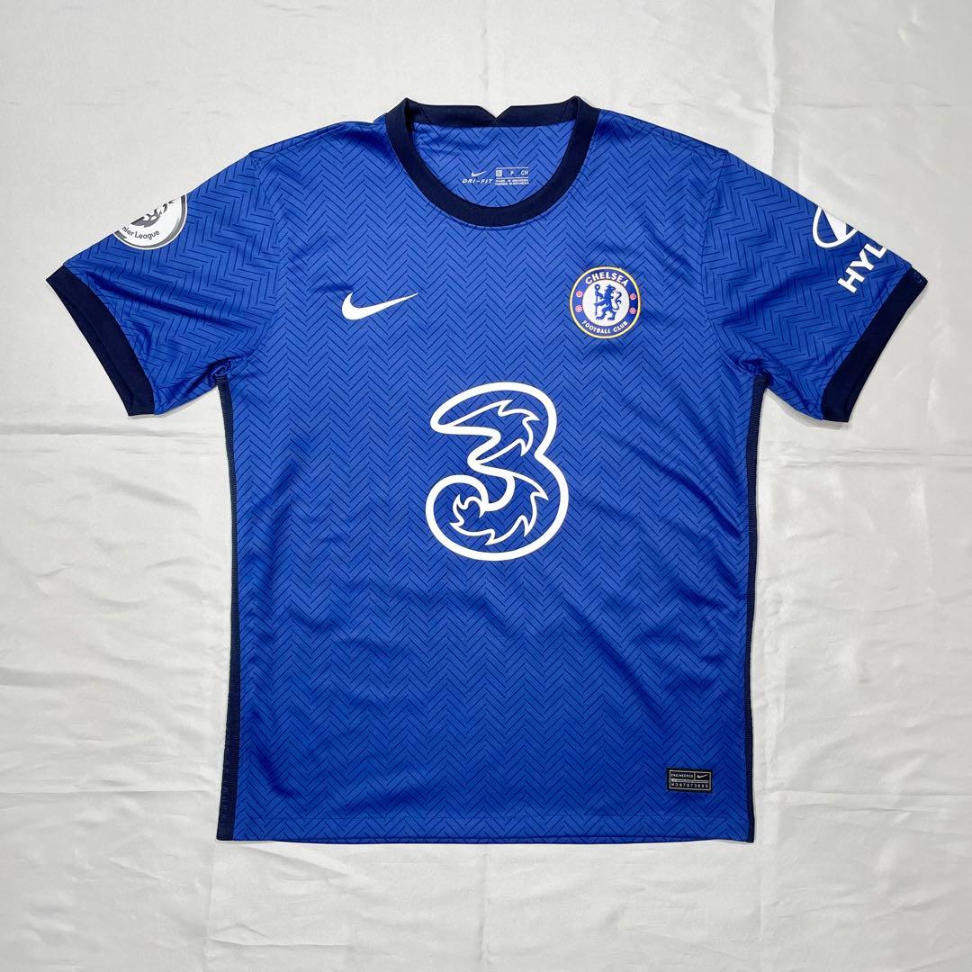 希少品 チェルシー 20-21 ユニフォーム マウント ホーム ブルー 海外S