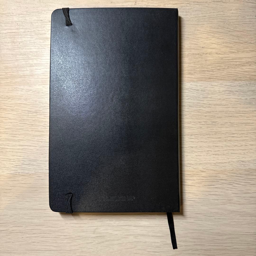 新品未使用　限定版　モレスキンノートMOLESKINE ポケモン　ピカチュウ