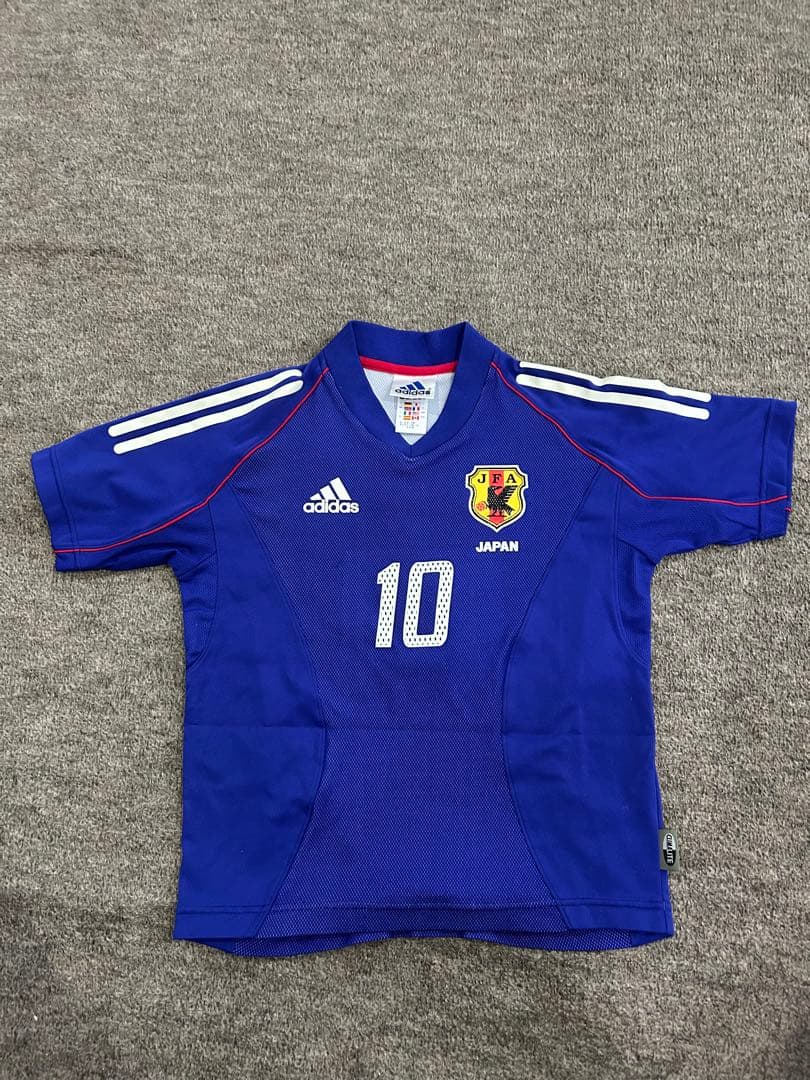 【希少】正規品　キャプテン翼#10 サッカー日本代表