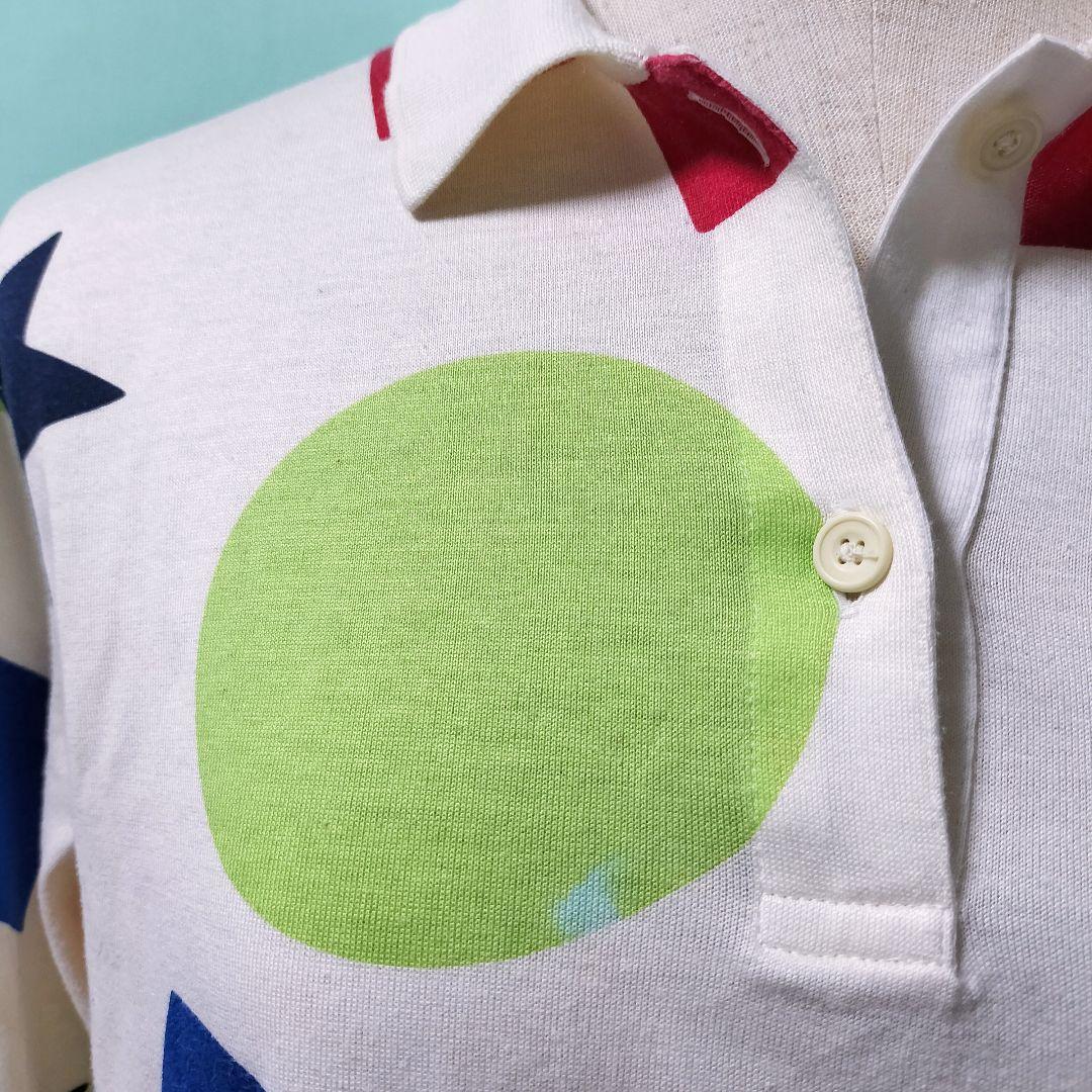 【一期一会】希少 Christian Dior SPORTS 長袖ポロシャツ