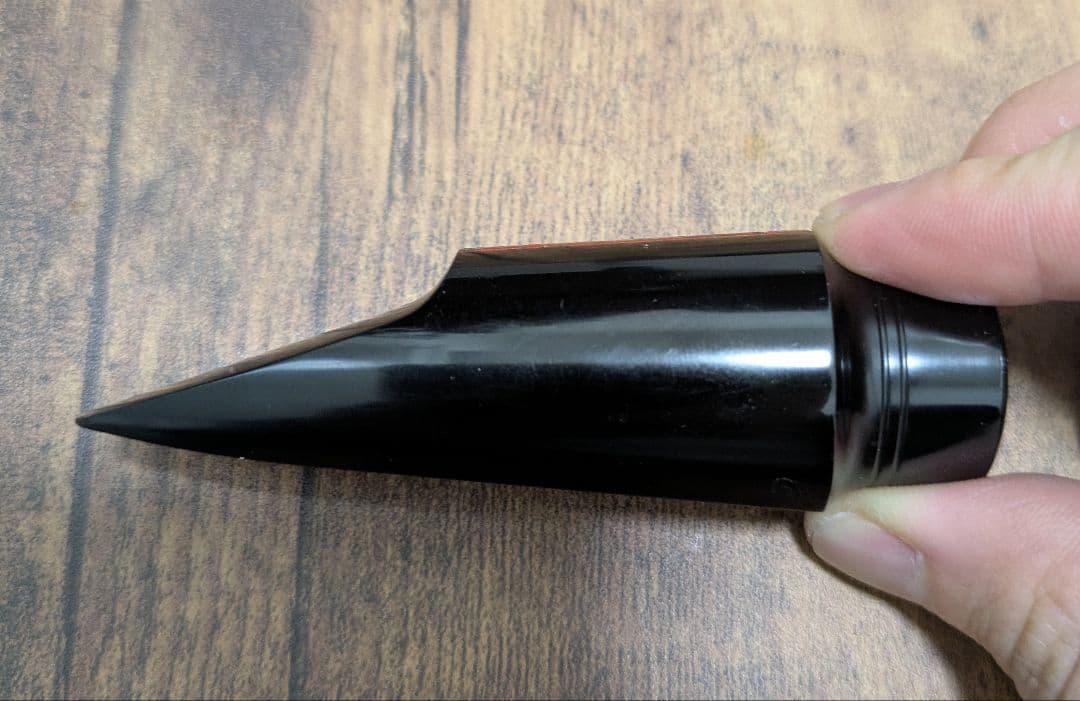 Ted Klum New York 6 アルトサックス マウスピース