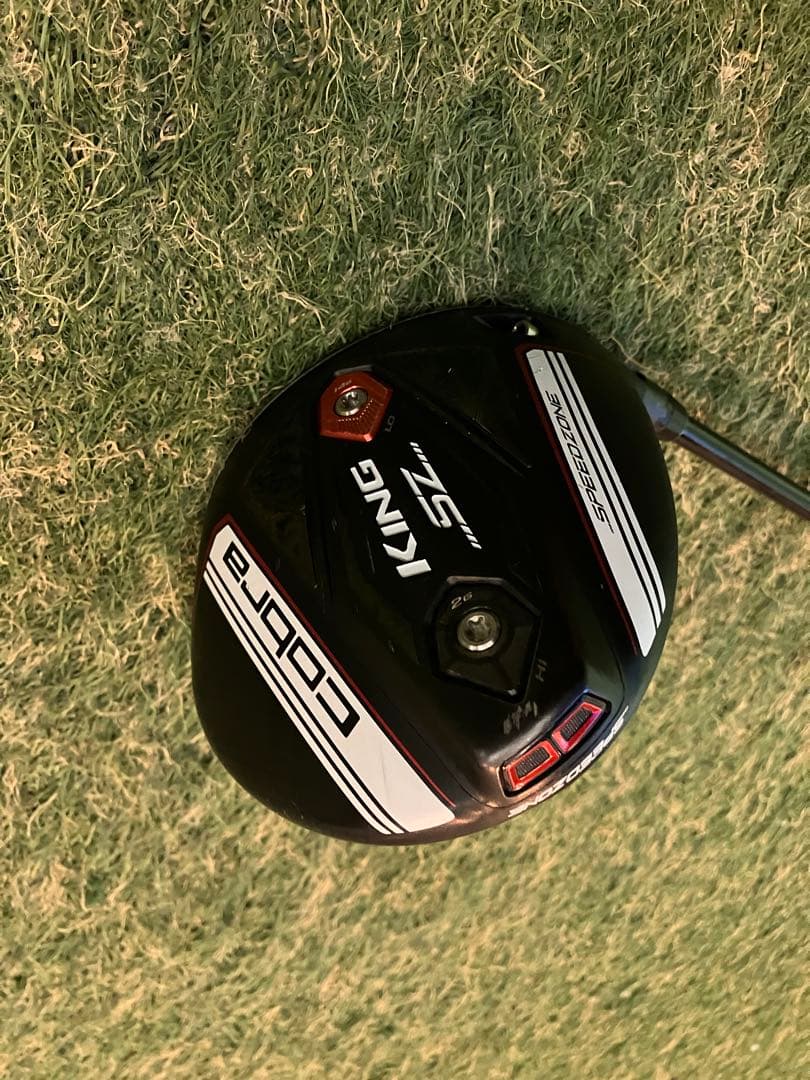 Cobra King SZ ドライバー　シャフトS