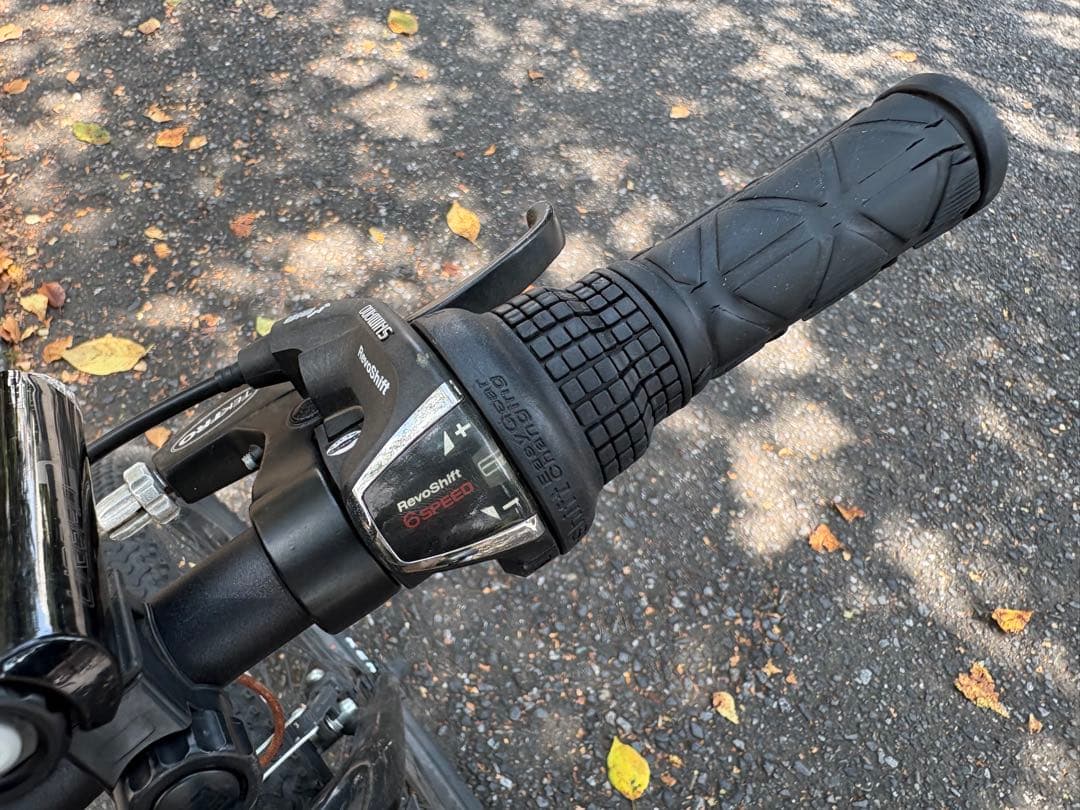 限定SALE 10/11迄★キッズバイクMTB BLACK 22インチ ルイガノ