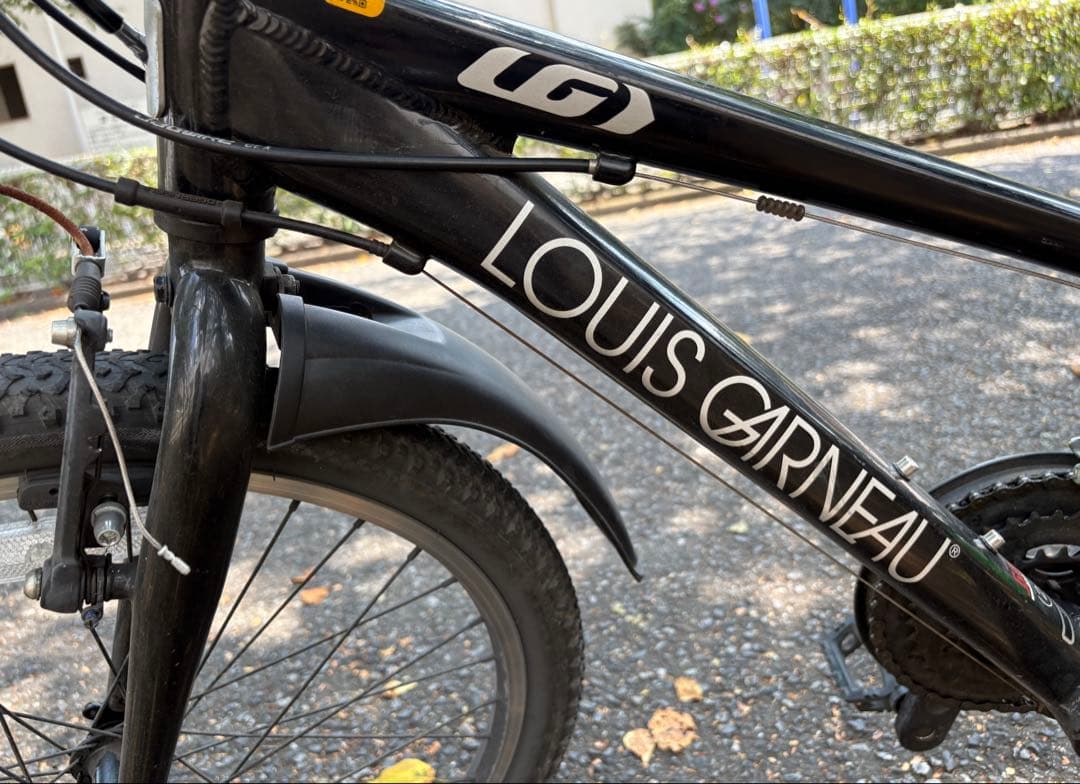 限定SALE 10/11迄★キッズバイクMTB BLACK 22インチ ルイガノ