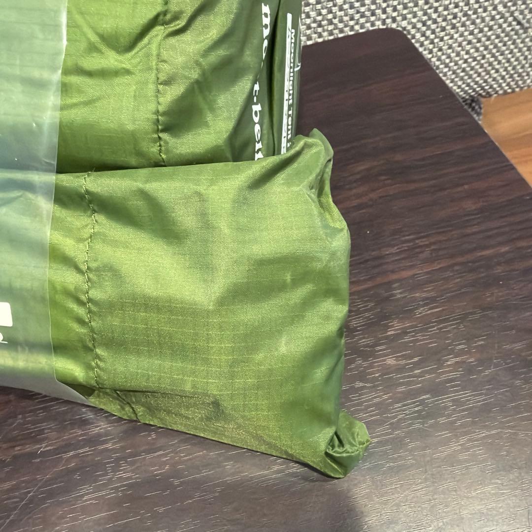 ムーンライトテント2 未使用