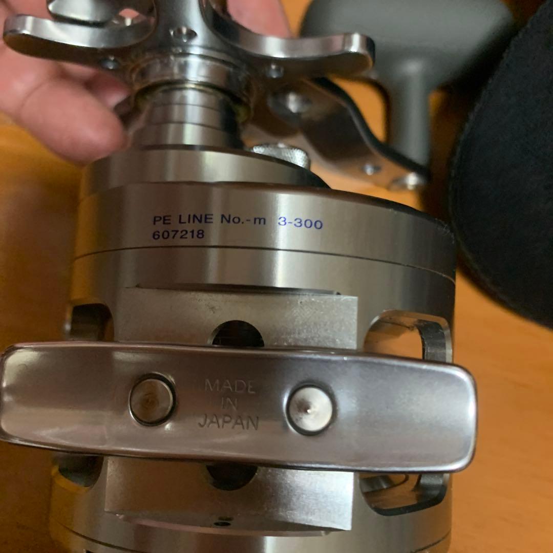 新品未使用品Daiwa Z20L SALTIGA ベイトリールお値下げ中です、、