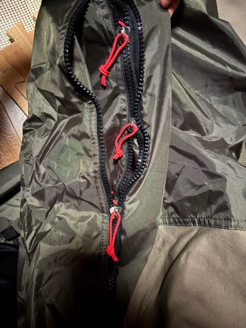 テンマクデザイン 大炎幕 テントセット 前幕　インナー　全セット　廃盤　希少