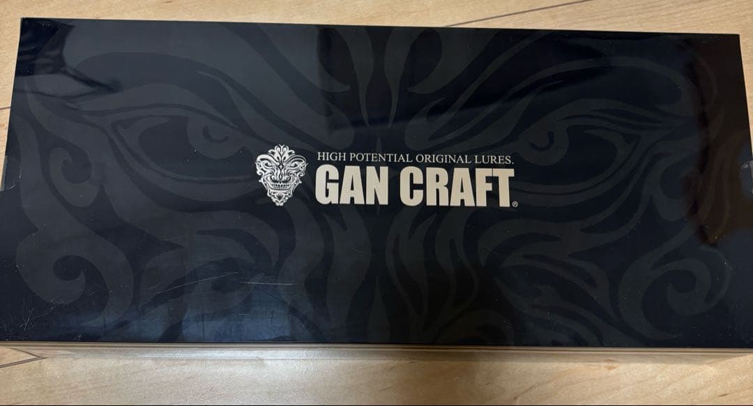 【レア】尺ワン　ジョインテッドクロー　ガンクラフト　Joi黒　新品未開封品　限定