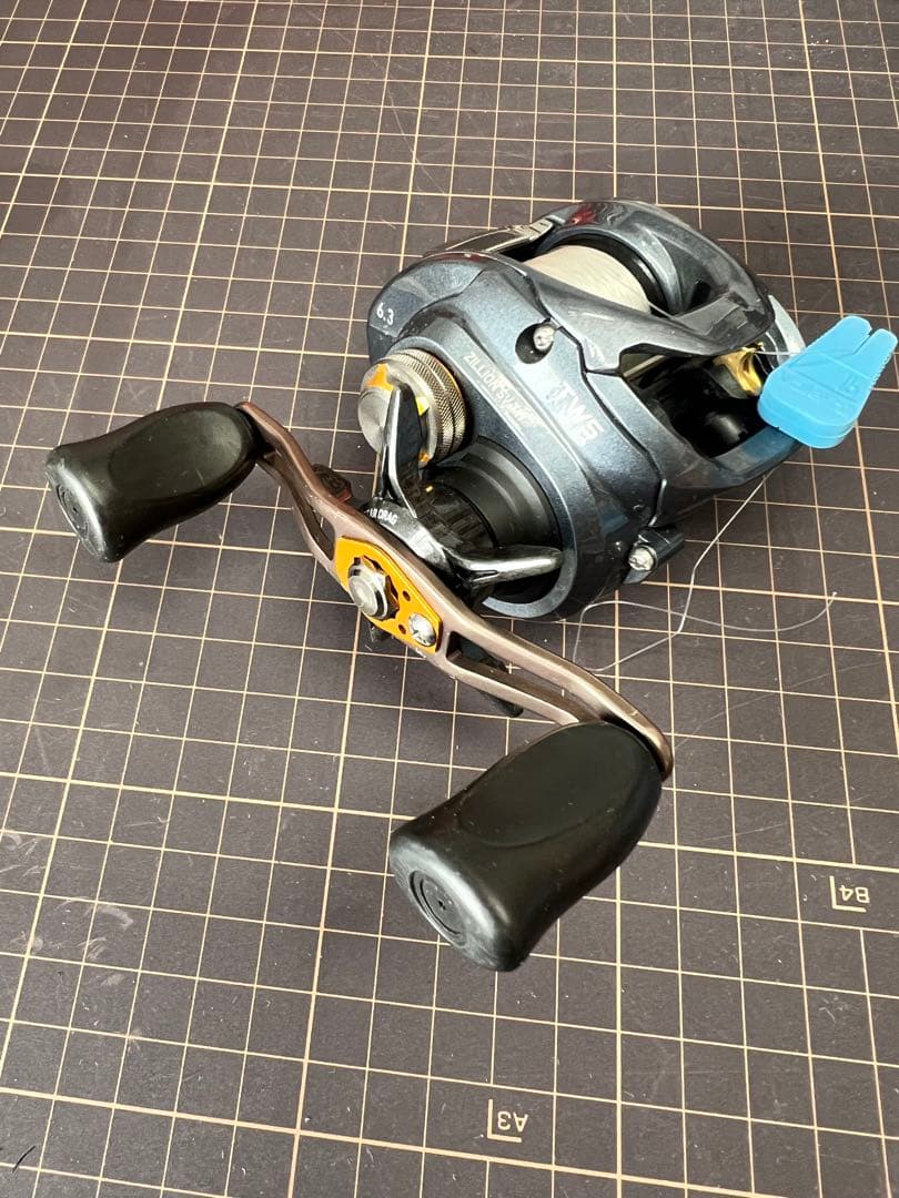 ダイワ DAIWA ジリオンSV TW 1016SV-H 右巻き