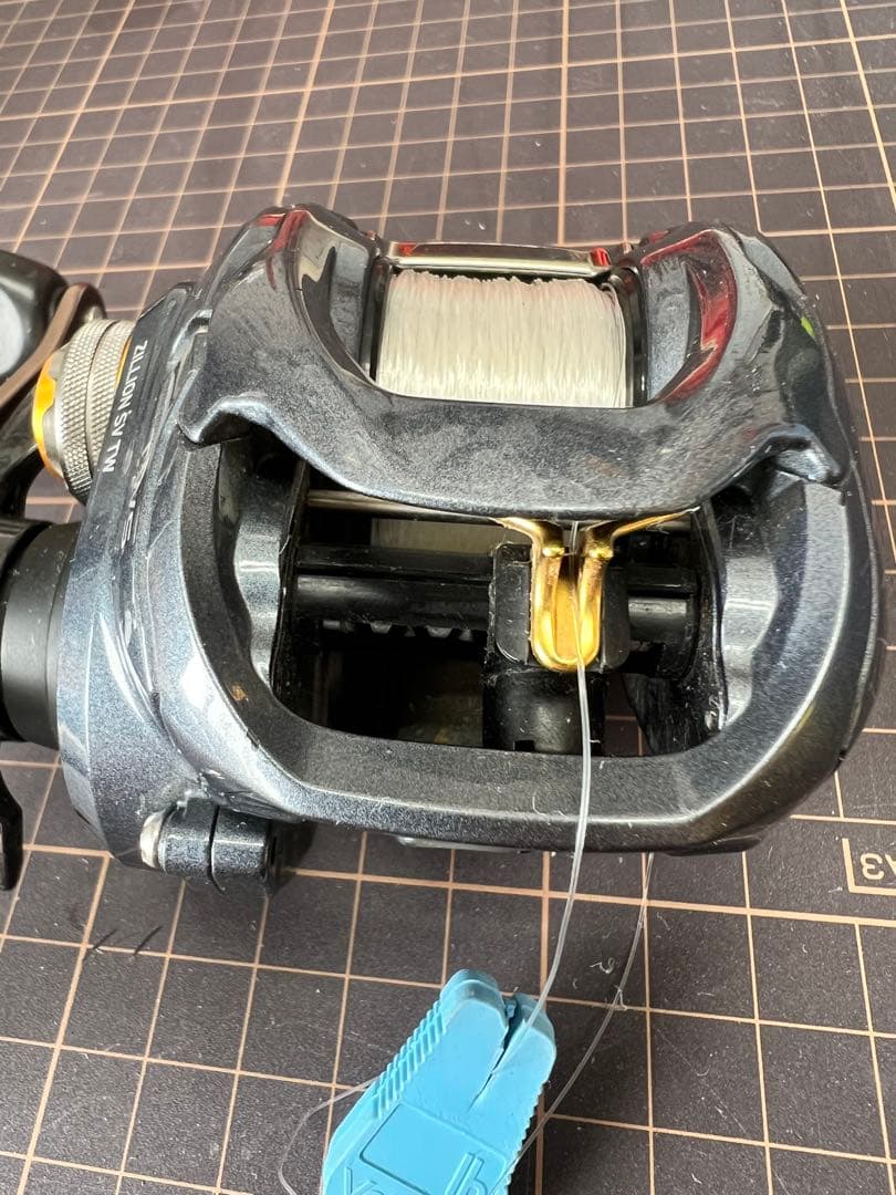 ダイワ DAIWA ジリオンSV TW 1016SV-H 右巻き