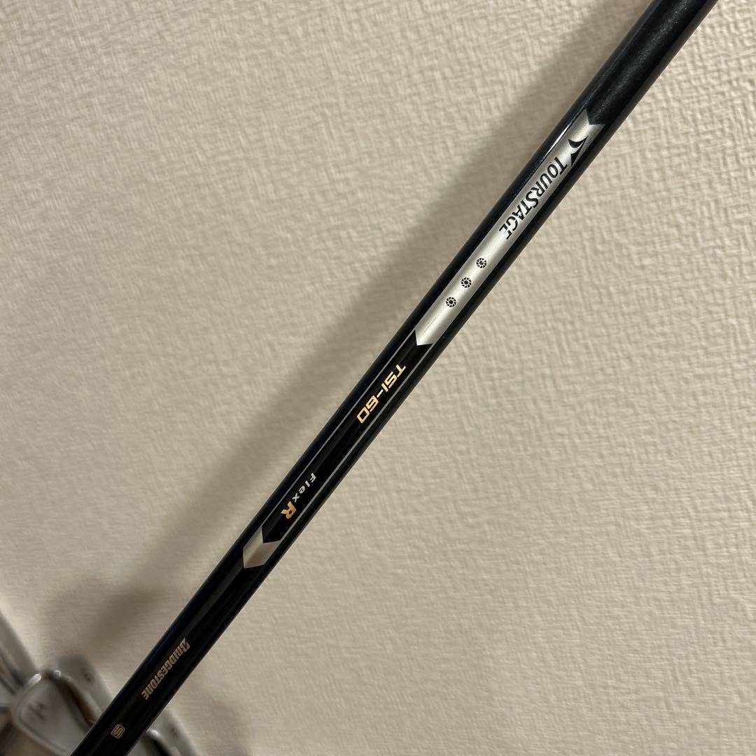 ViQツアーステージ　メンズ R １１本　右利き　ゴルフセット