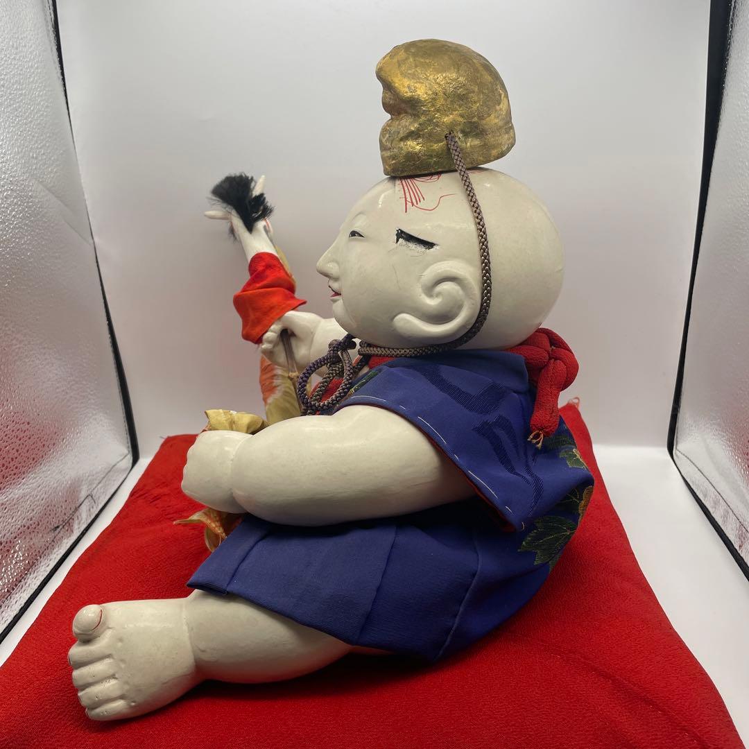 馬乗り人形 アンティーク　希少