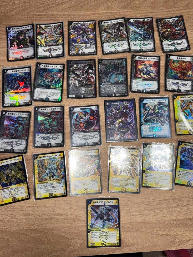 デュエルマスターズ　まとめ売り　クラシック　新旧カード　約2000枚