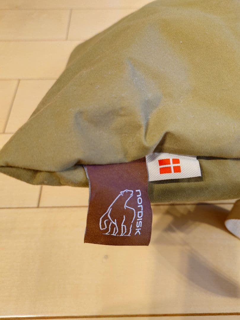 ★ノルディスク 会員限定 nordisk Kari タープ ポール ペグ付き★