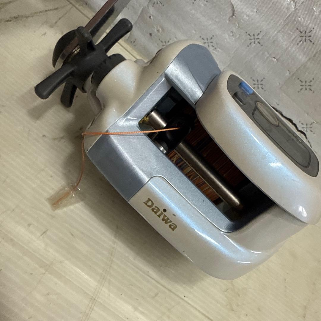 Daiwa ダイワ スーパータナセンサー-X 600W リール