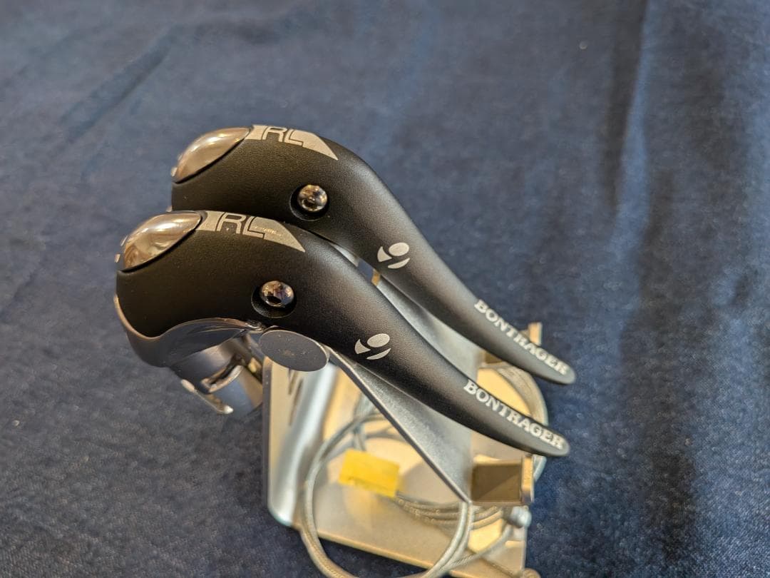 ボントレガー/トレック TT Speedコンセプトエアロ ブレーキレバーRL