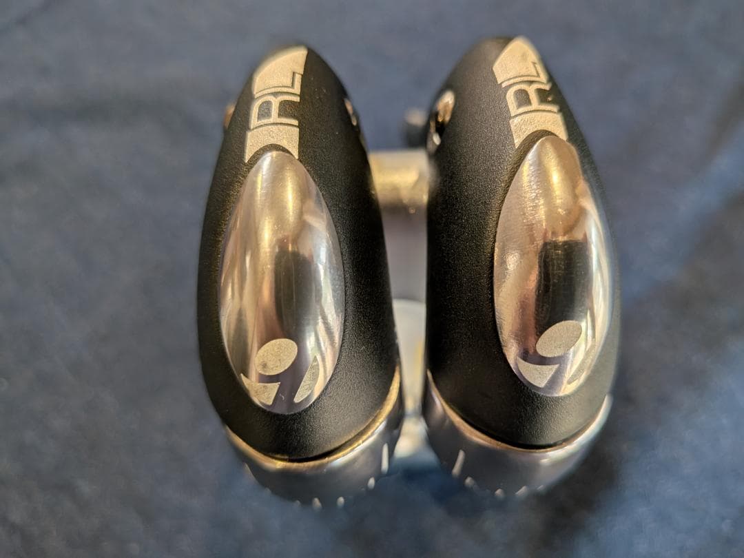 ボントレガー/トレック TT Speedコンセプトエアロ ブレーキレバーRL