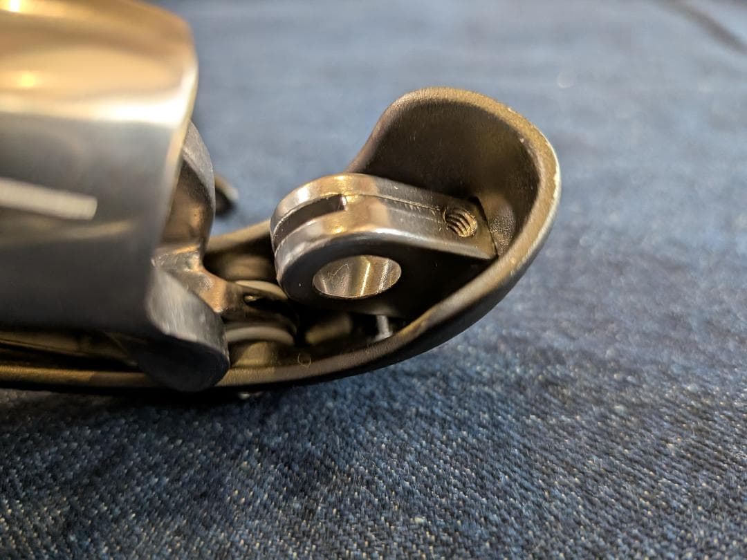 ボントレガー/トレック TT Speedコンセプトエアロ ブレーキレバーRL