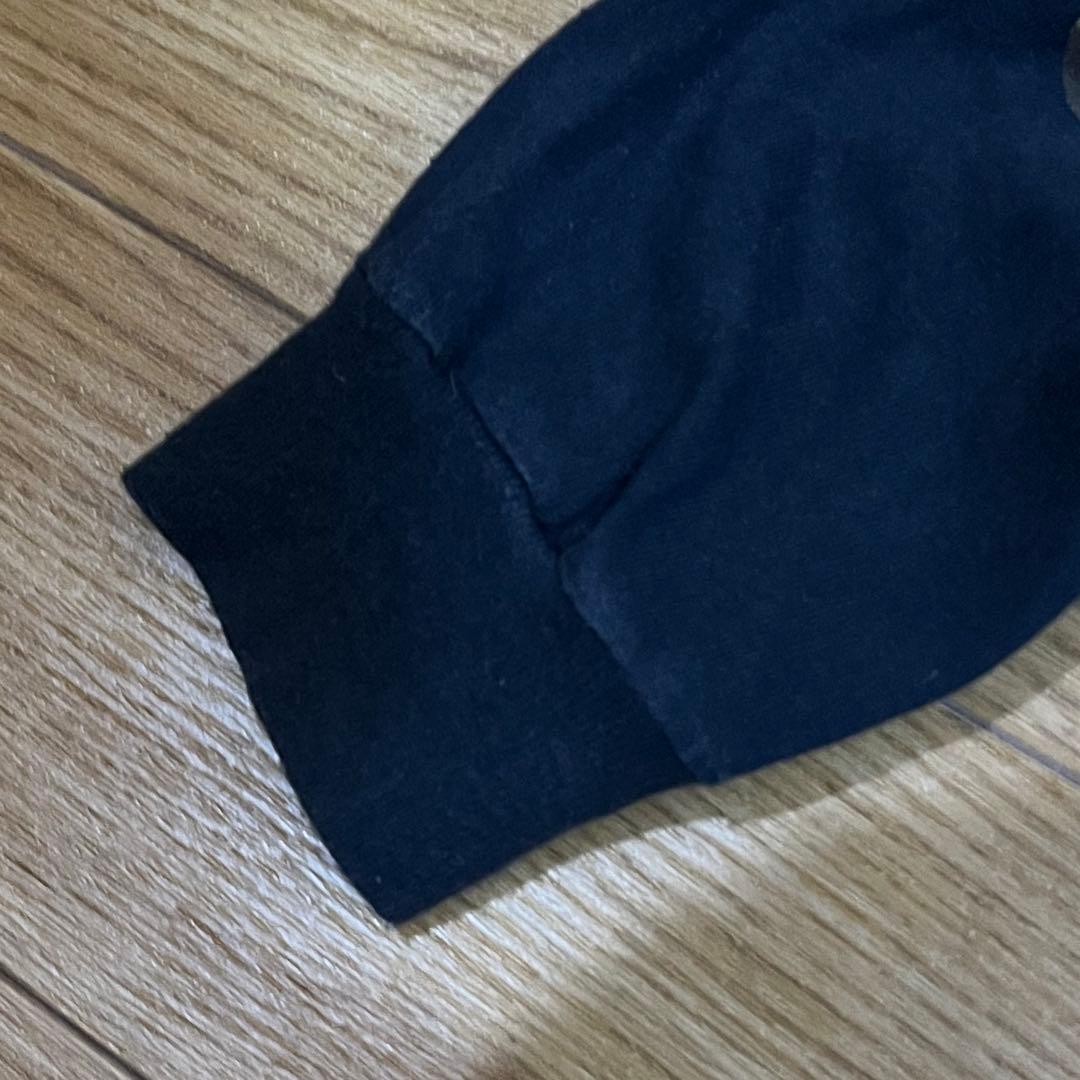 FOO FIGHTERS1997年製 ロングTシャツ Lサイズ・ブラック