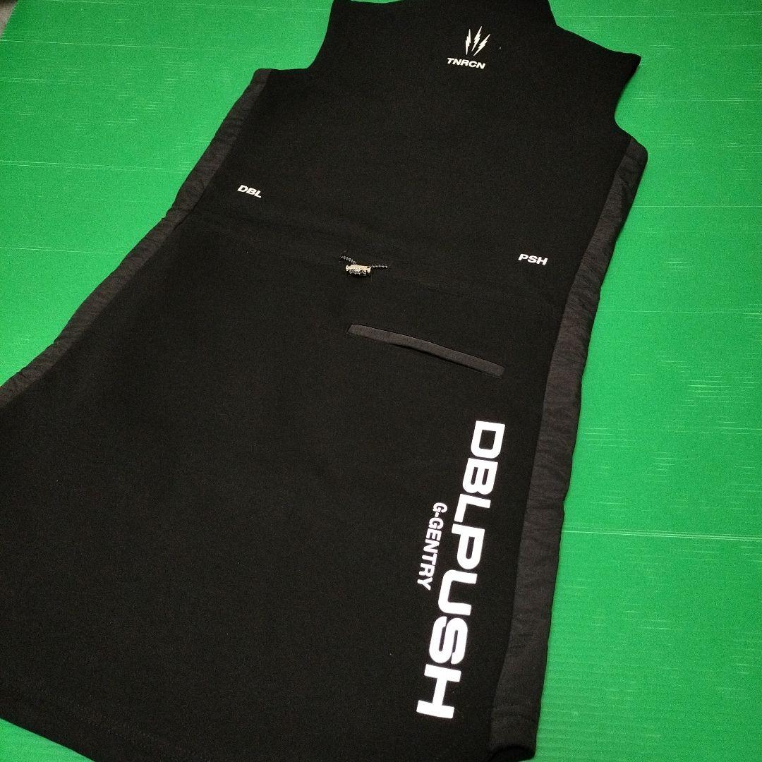 TNRCN ゴルフワンピース　ハーフジップ　レディースXSサイズ