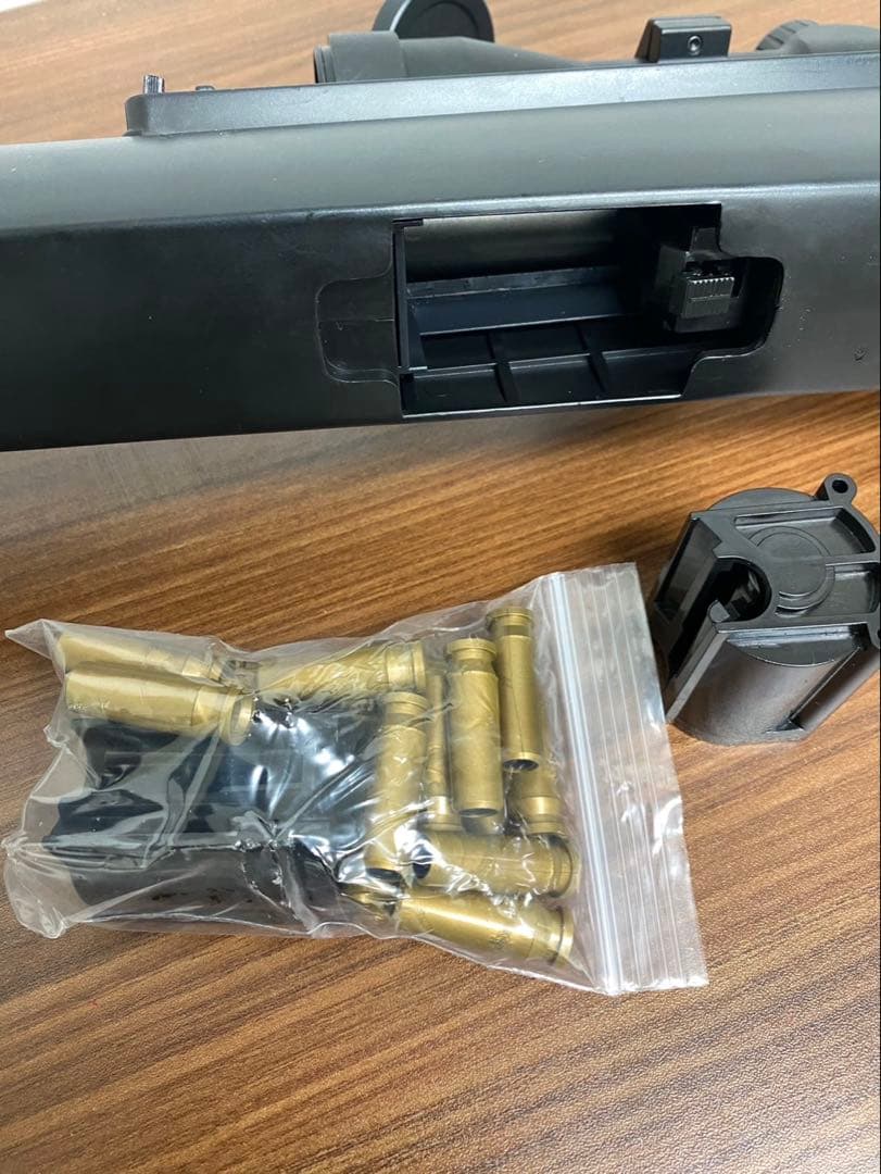 A*t様 クラウンモデル ASGK スーパーライフル スナイパースコープ付　玩具