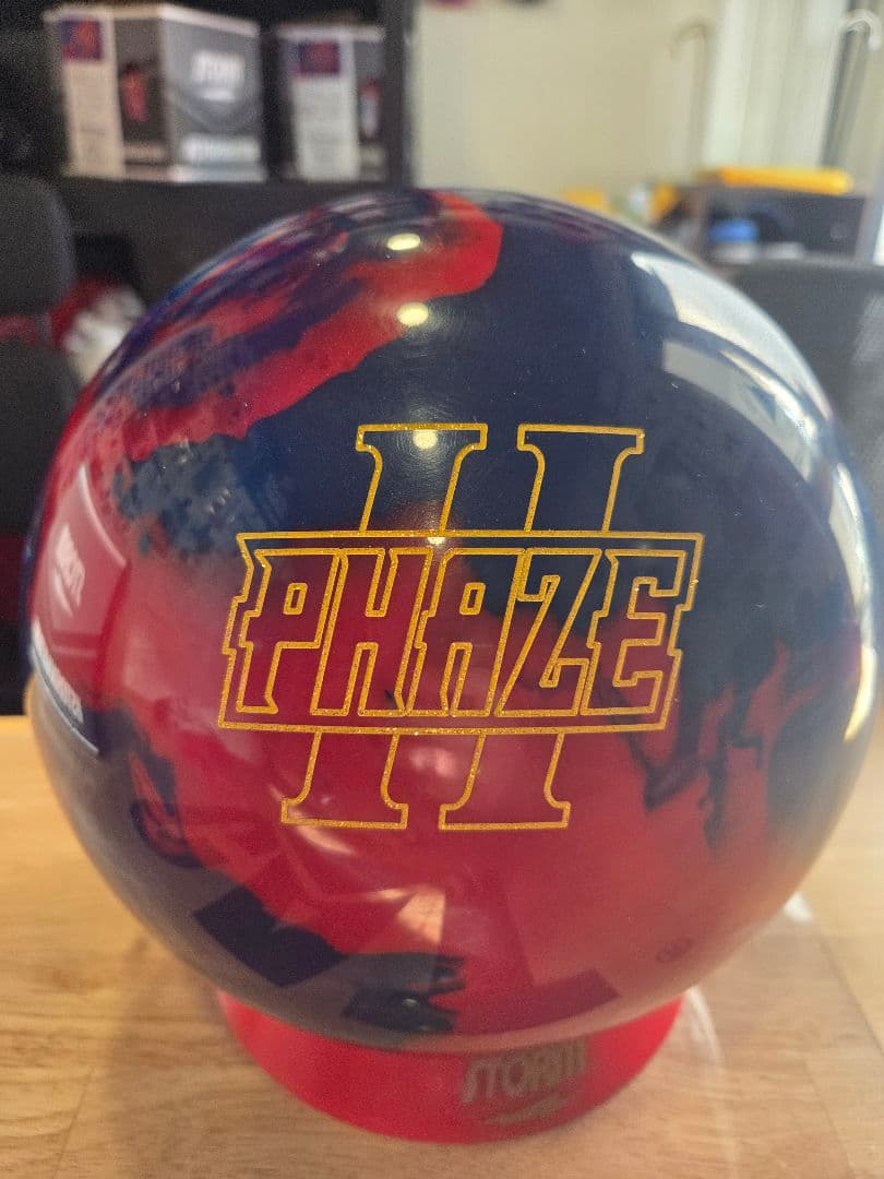 新春セール STORM Phaze II Pearl 14P 新品未使用