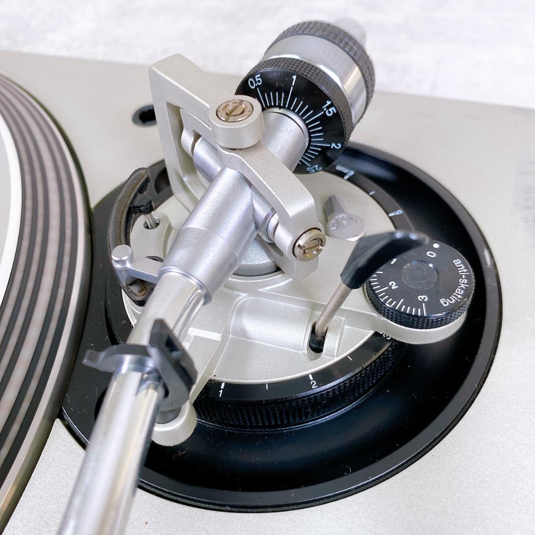 Technics SL-1200MK3D ターンテーブル 2個セット 針付き